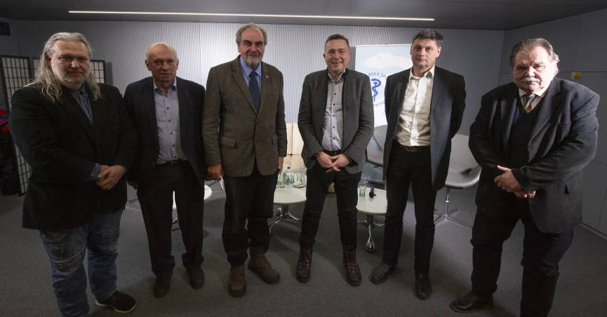 18.1.2024 - XXXIV. SETKÁNÍ CLUBU JEP na téma Historie vinařství aneb víno a zdraví