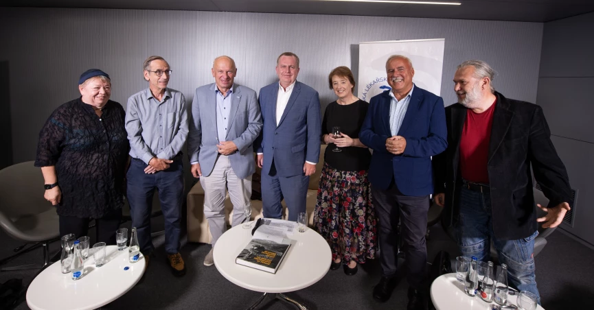 20.9.2023 - XXXI. SETKÁNÍ CLUBU na téma O HISTORII FOTOGRAFIE