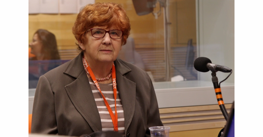 Zemřela doc. MUDr. Vilma Marešová, CSc.