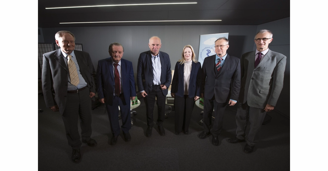 29.1.2025 - XLIV. SETKÁNÍ CLUBU JEP na téma Nemoci minulého tisíciletí