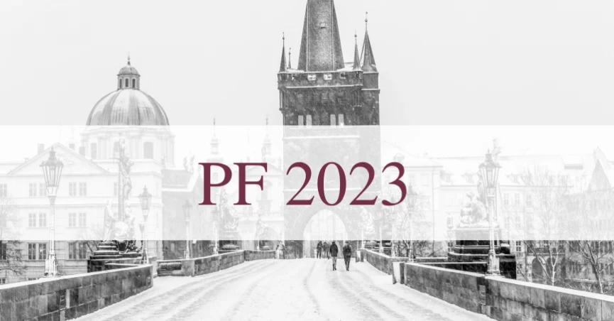 Hezké Vánoce, dobrý a radostný rok 2023
