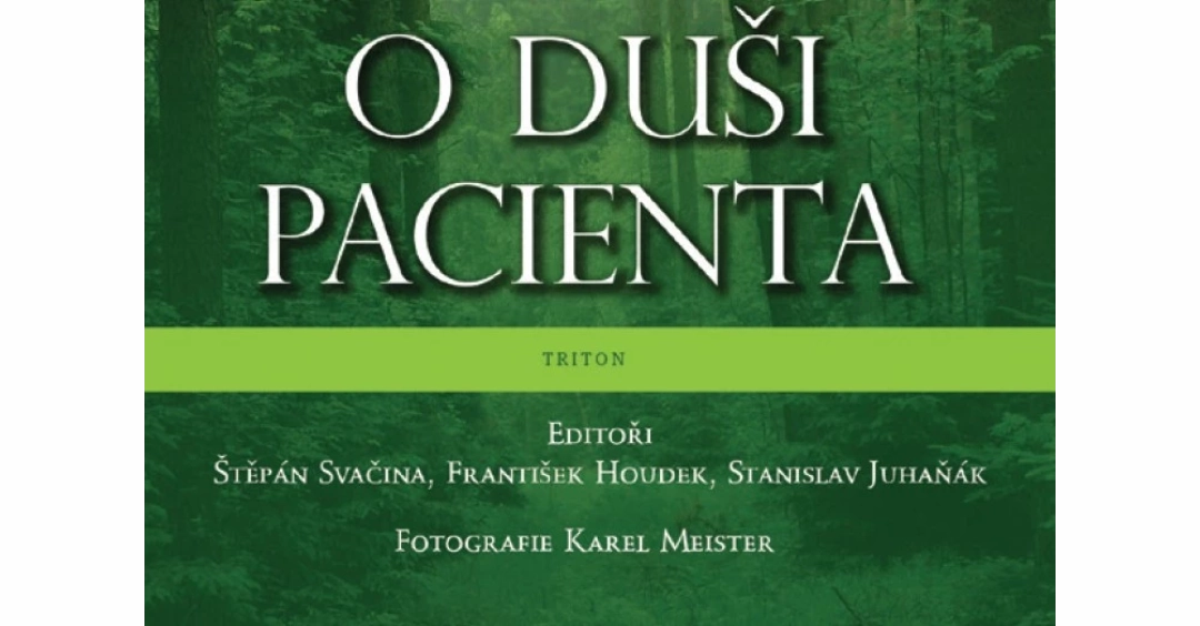 17.12.2025 - Křest knihy O duši pacienta