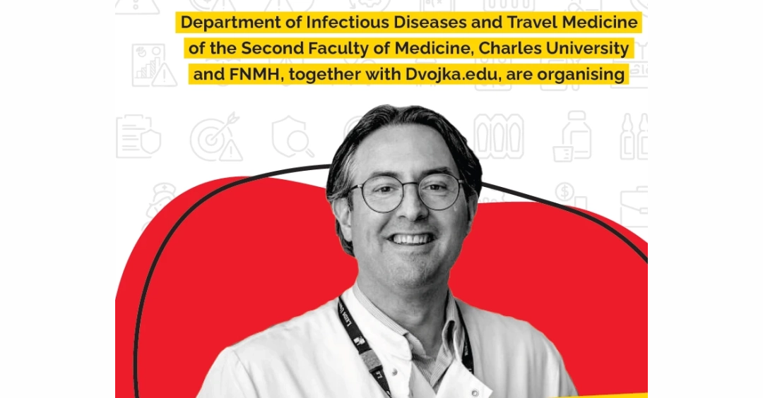 2.10.2026 - MasterClass Antimicrobial Stewardship in Practice - prof. Mark de Boer