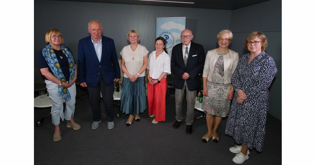 21.5.2026 - LVIII. SETKÁNÍ CLUBU JEP na téma První české lékařky