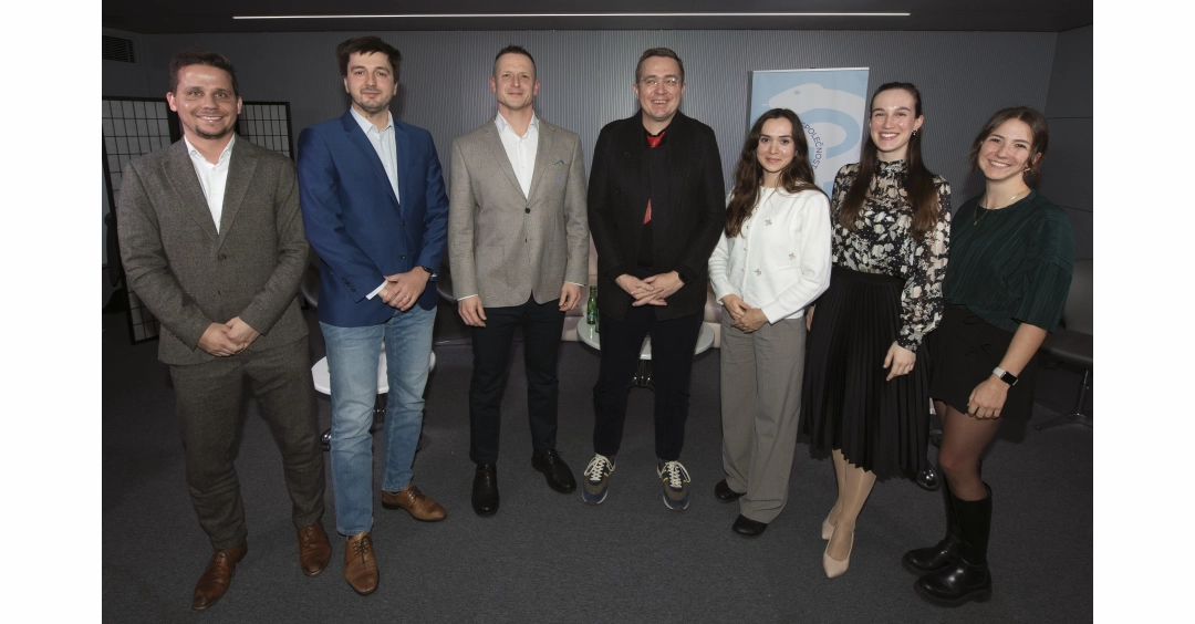 19.11.2025 - LII. SETKÁNÍ CLUBU JEP na téma Mladý lékař: první rok po promoci