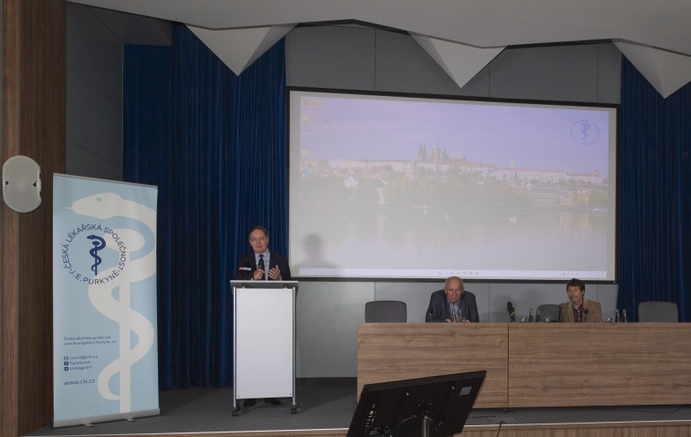 21.10.2025 - Tisková konference na téma Psoriáza a obezita – prokázané propojení, které nelze přehlížet při příležitosti 22. Světového dne psoriázy