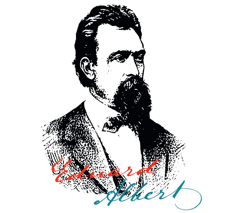 EDUARD ALBERT (1841–1900)