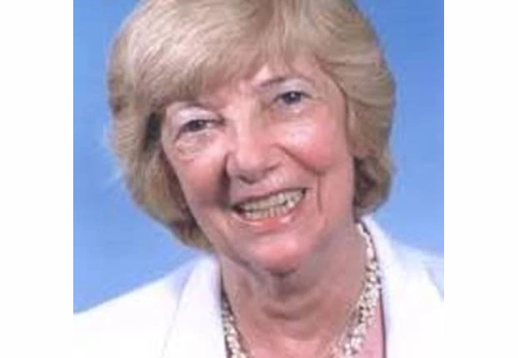Zemřela RNDr. Marie Brůčková, CSc.