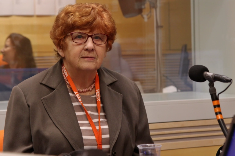 Zemřela doc. MUDr. Vilma Marešová, CSc.