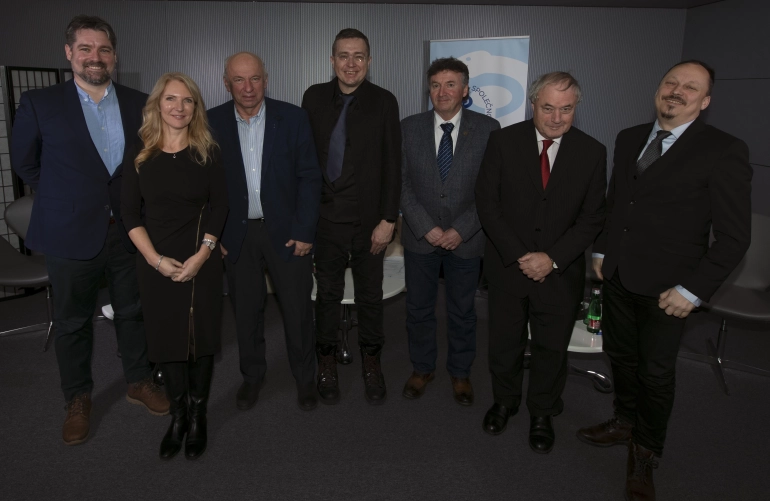 14.1.2026 - LIV. SETKÁNÍ CLUBU JEP -  Delegování kompetencí ve zdravotnictví
