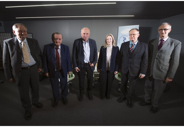 29.1.2025 - XLIV. SETKÁNÍ CLUBU JEP na téma Nemoci minulého tisíciletí