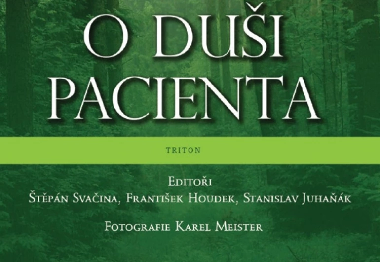 17.12.2025 - Křest knihy O duši pacienta