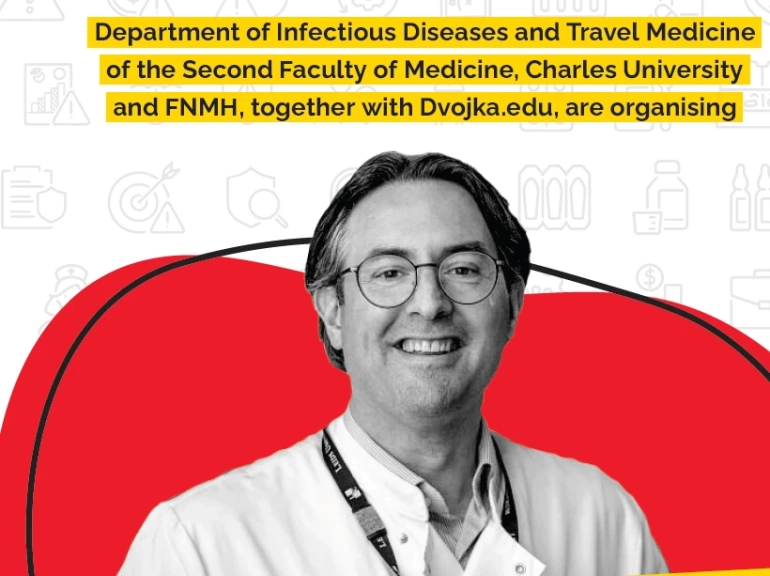 2.10.2026 - MasterClass Antimicrobial Stewardship in Practice - prof. Mark de Boer