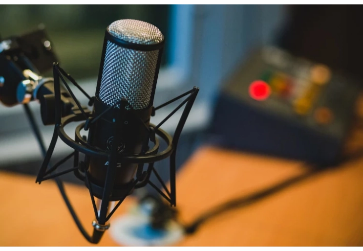 Podcasty