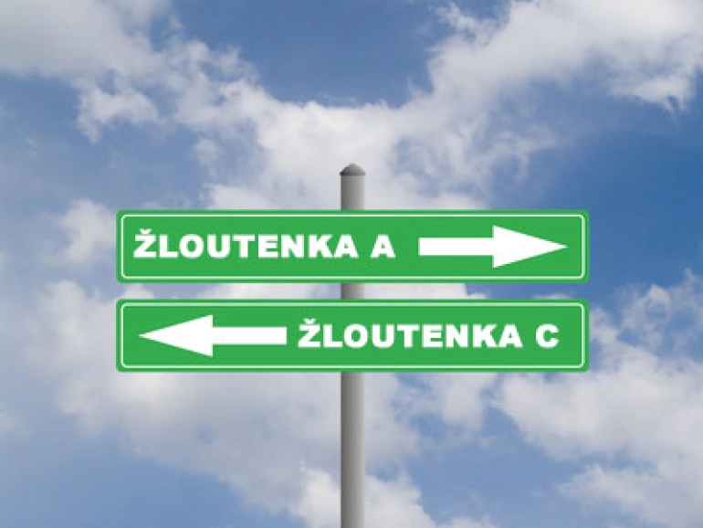 Tisková zpráva - Očkovaných proti žloutence je málo, očkovací látky jsou přitom bezpečné a spolehlivé