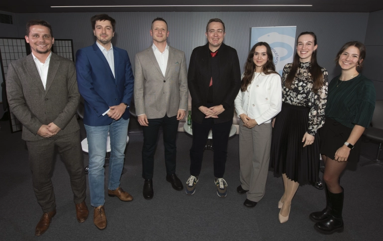 19.11.2025 - LII. SETKÁNÍ CLUBU JEP na téma Mladý lékař: první rok po promoci