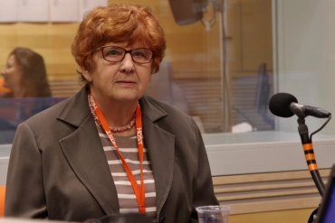 Zemřela doc. MUDr. Vilma Marešová, CSc.