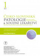 Česko-slovenská patologie a Soudní lékařství