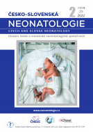 Česko-slovenská neonatologie