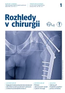 Rozhledy v chirurgii