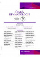 Česká revmatologie