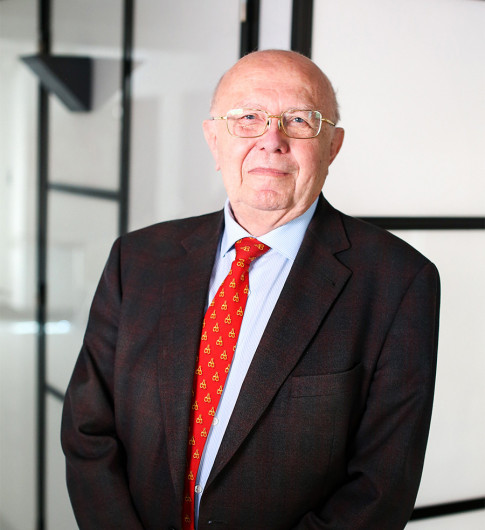 prof.&nbsp;MUDr. Jan&nbsp;Švihovec, DrSc.