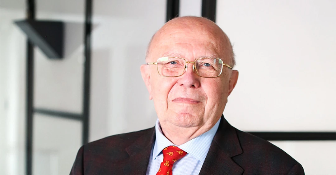 Cena Jana Evangelisty Purkyně 2023 pro prof. MUDr. Jana Švihovce, DrSc.