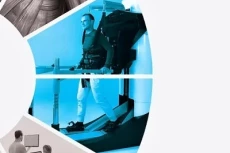 roboticky asistovaná rehabilitace obrázek