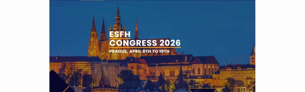 ESFH CONGRESS 2026