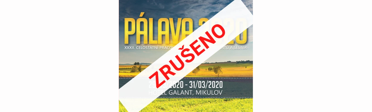 ZRUŠENO!! XXXII. celostátní konference laborantů a sester