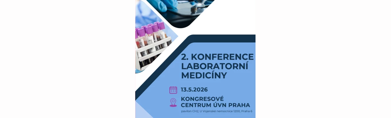 2. konference laboratorní medicíny
