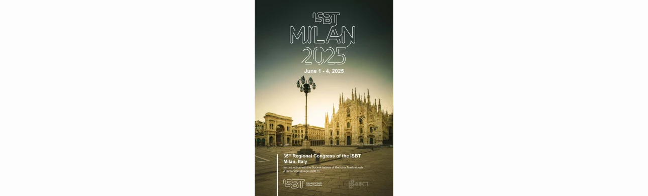 ISBT Milan 2025