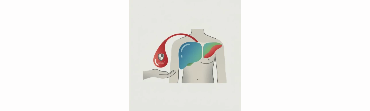 Hepatitida - Informace pro dárce