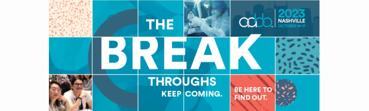 2023 AABB Annual Meeting