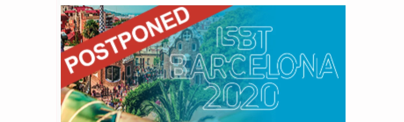 ZMĚNA TERMÍNU!! 36th International Congress of the ISBT