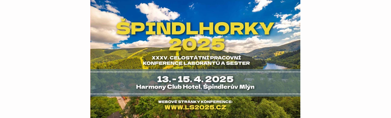 XXXV. celostátní pracovní konference laborantů a sester
