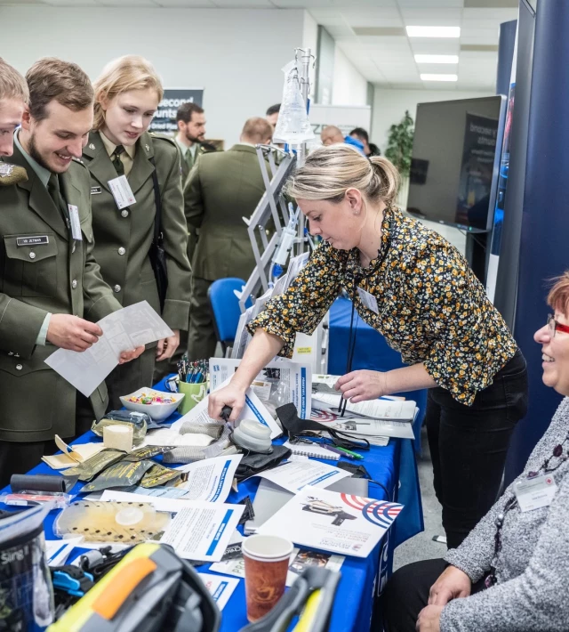 21. konference SVM