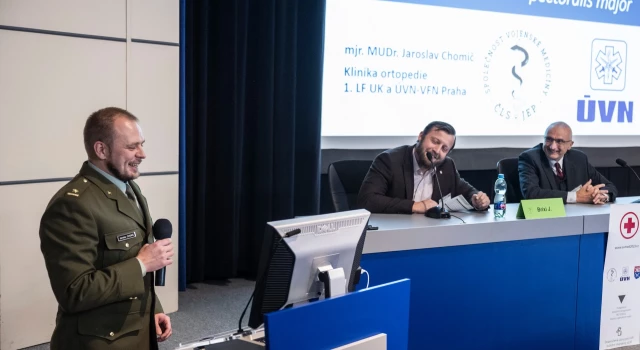 21. konference SVM