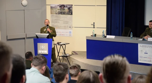 20. konference SVMED