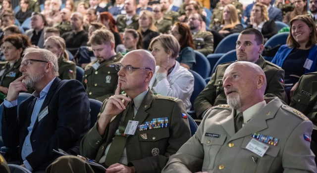 21. konference SVM