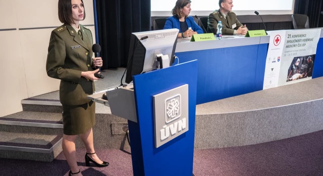 21. konference SVM