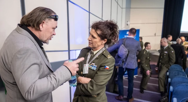 21. konference SVM