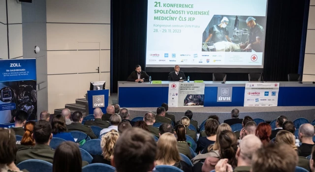 21. konference SVM