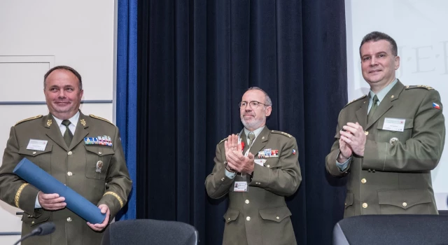 21. konference SVM
