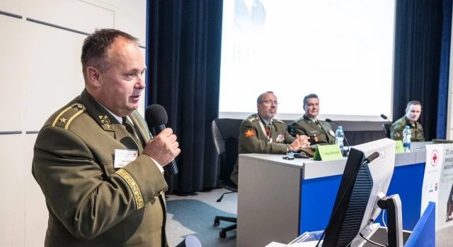 21. konference SVM