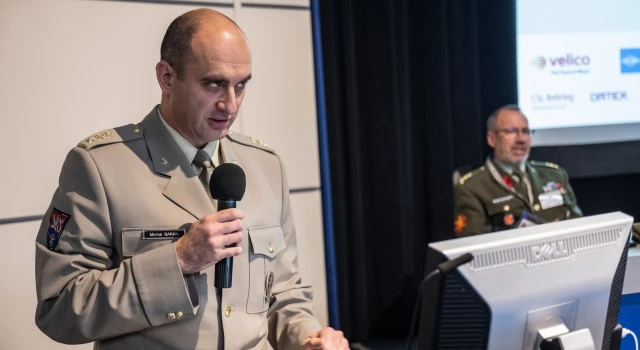 21. konference SVM