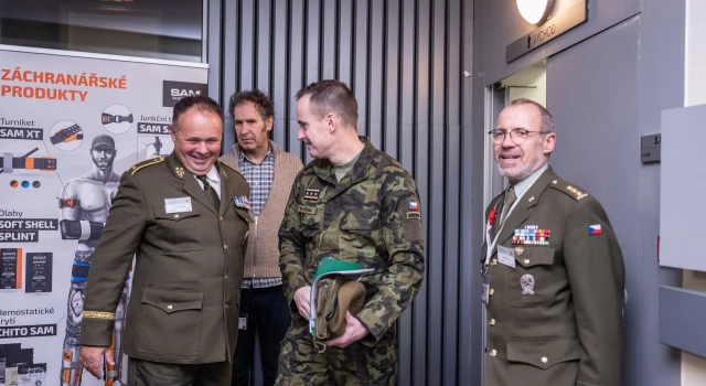 21. konference SVM