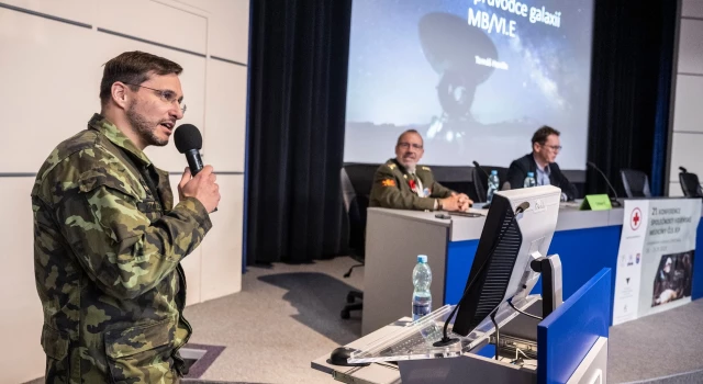 21. konference SVM