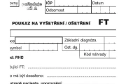 Poukaz FT titul