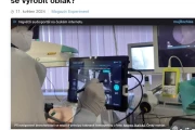 Rozhovor s doc. MUDr. Jiřím Votrubou Ph.D. o využití AI v plicní medicíně.